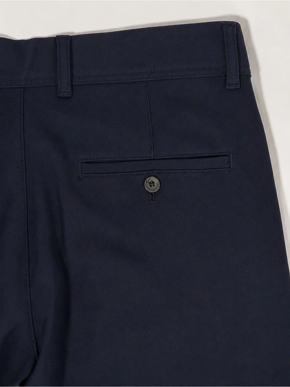 ZARA Men's NAVY BLUE TEXTURED STRETCH PANTS Size 31
